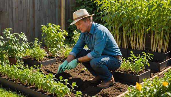 Comment réussir ses plantations de tomates en pleine terre