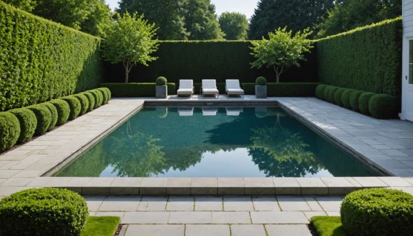 Les principes essentiels pour placer un bassin d eau