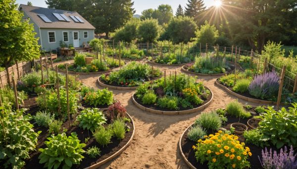 Permaculture et potager naturel : le guide complet