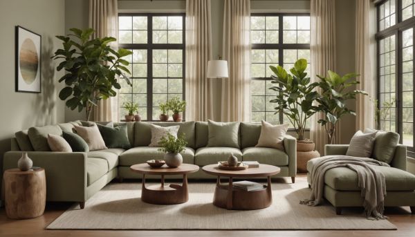 Quels accessoires choisir pour un espace zen et cosy ?