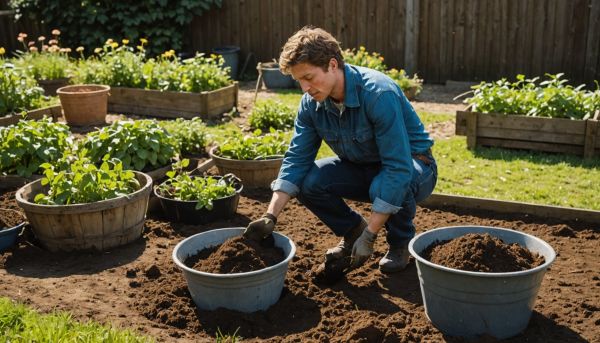 Quels engrais naturels utiliser pour nourrir la terre ?