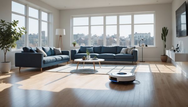 Quels robots nettoyeurs choisir pour un fond impeccable ?