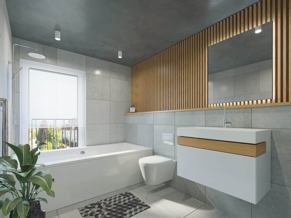 Comment choisir ses meubles de salle de bain selon l'espace disponible ?